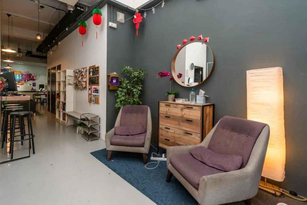 Asrama Checkers Backpackers Singapura