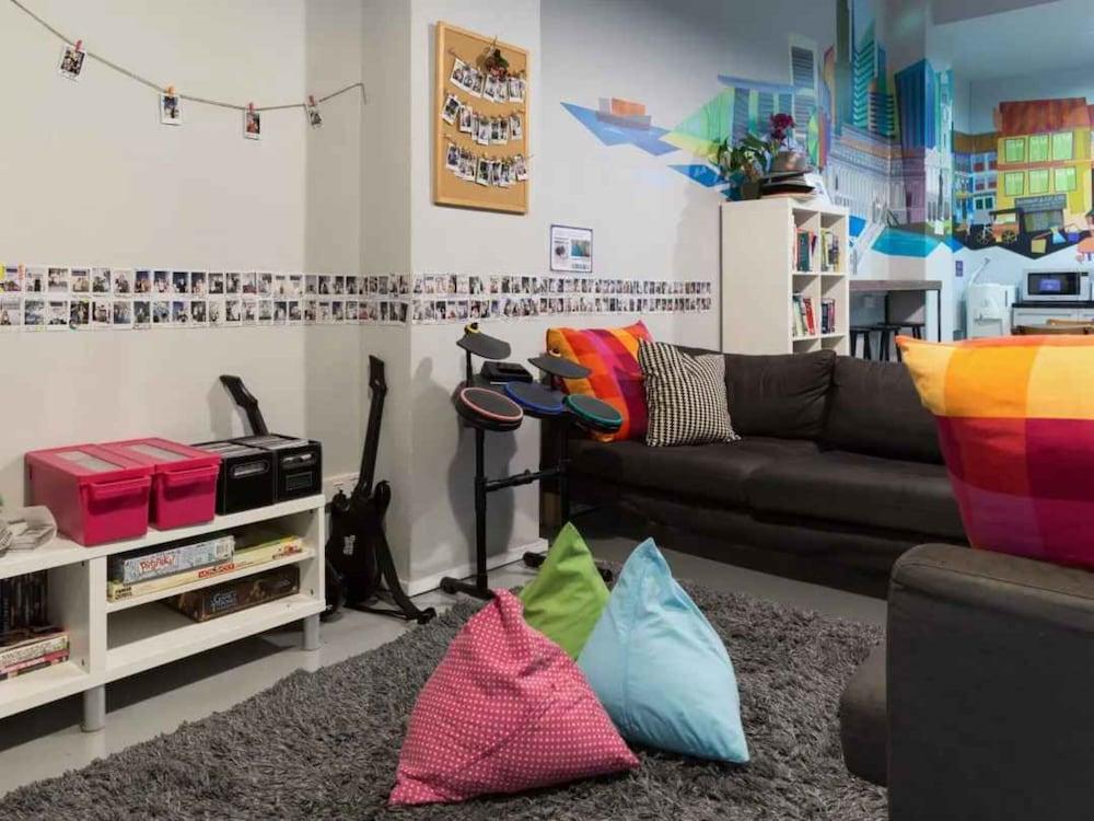 Checkers Backpackers * Singapura
