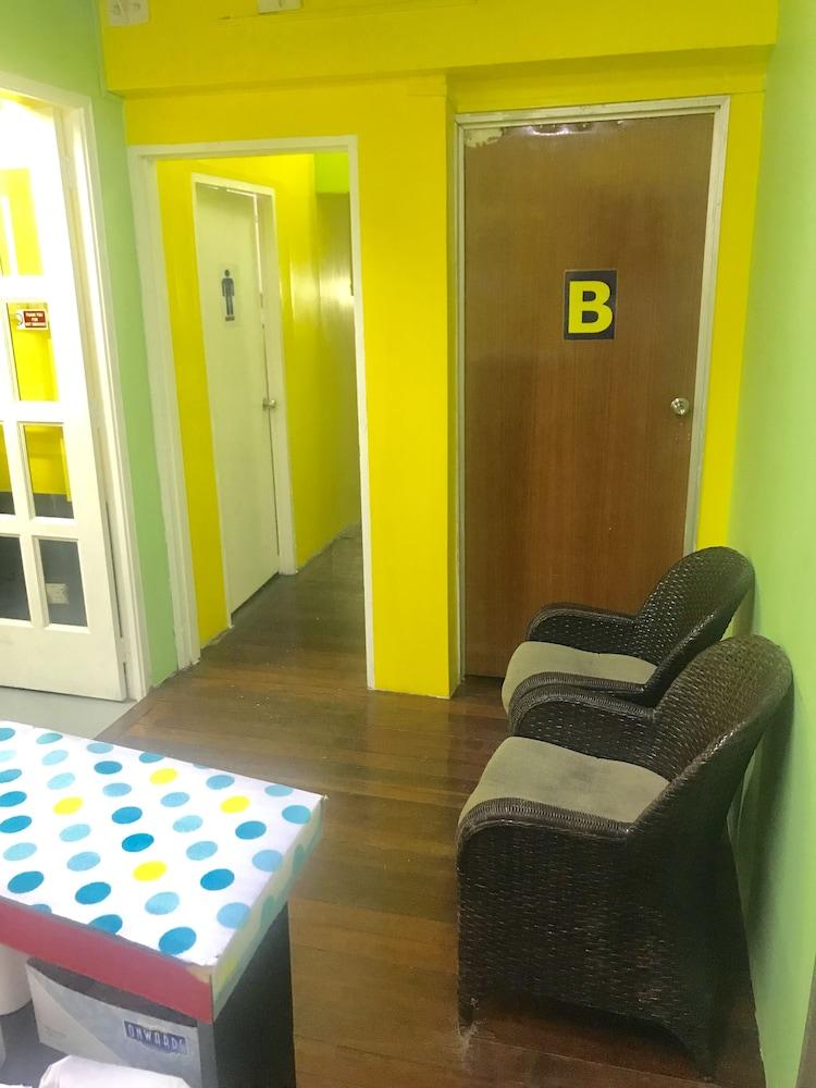 Checkers Backpackers Asrama Singapura