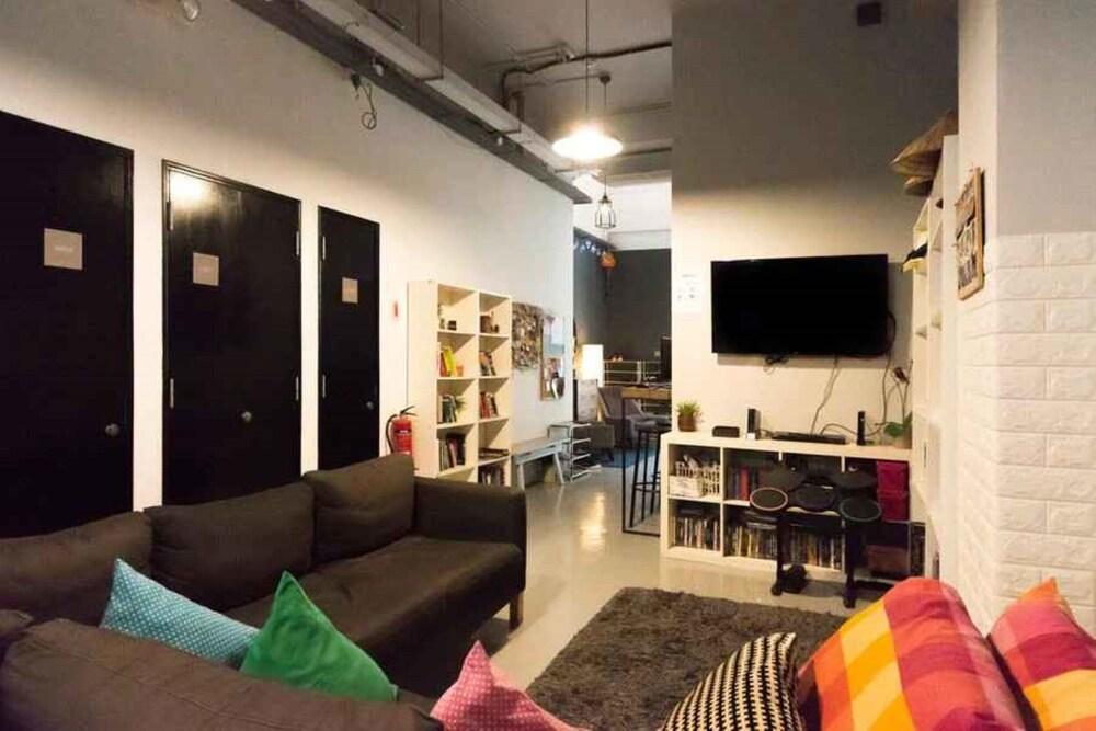 Asrama Checkers Backpackers Singapura