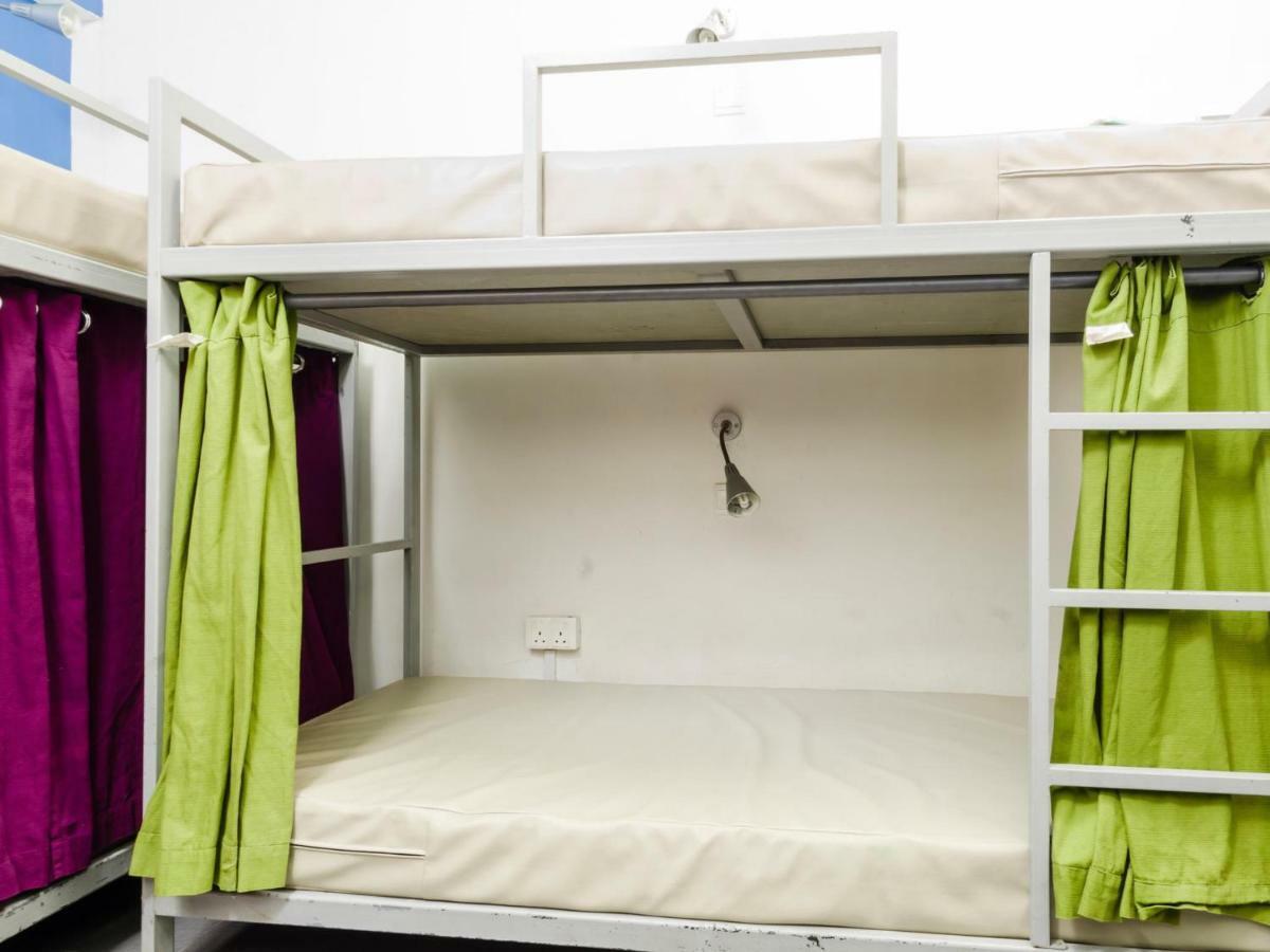 Checkers Backpackers Asrama