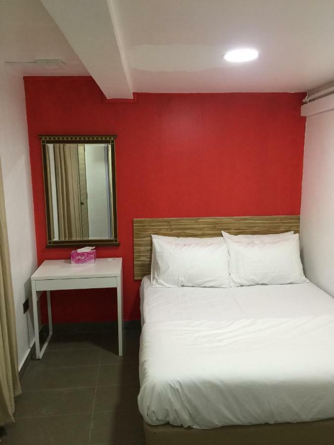Checkers Backpackers Asrama Singapura