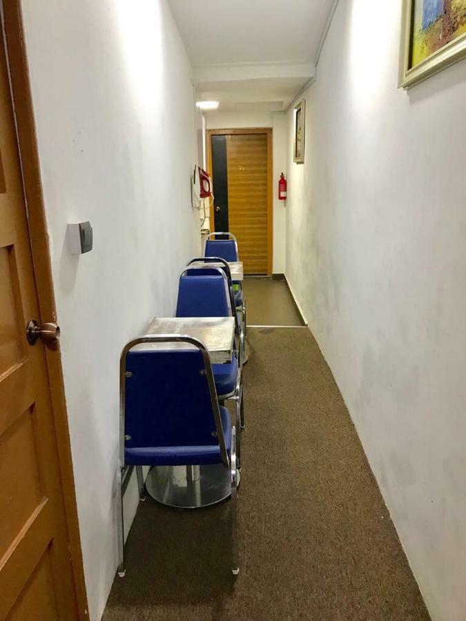 Checkers Backpackers Asrama