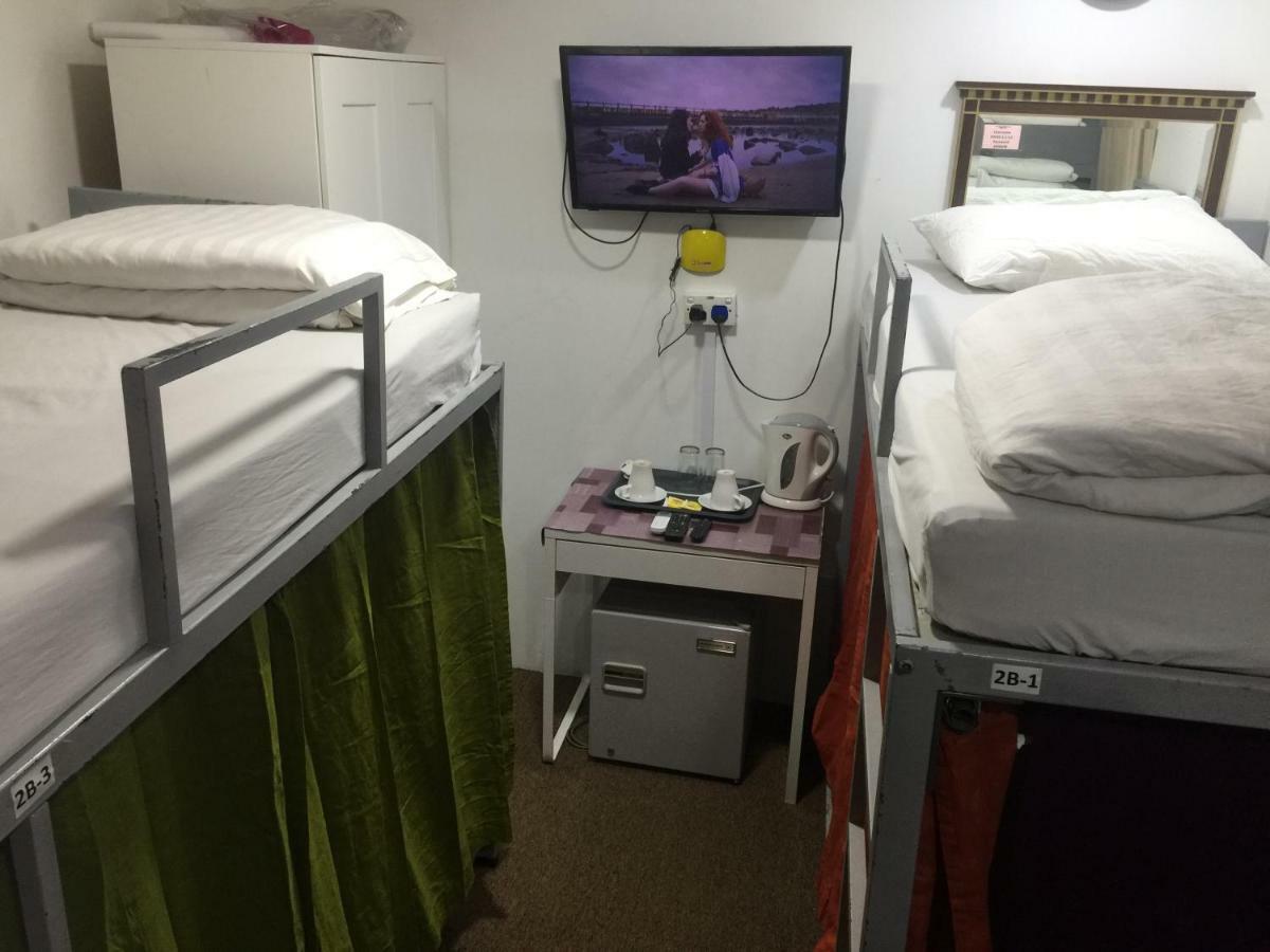 Checkers Backpackers Asrama