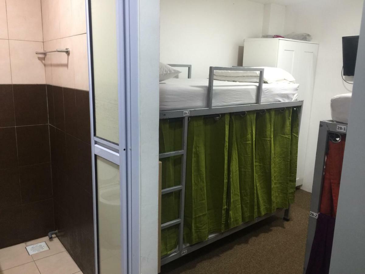 Checkers Backpackers Asrama Singapura