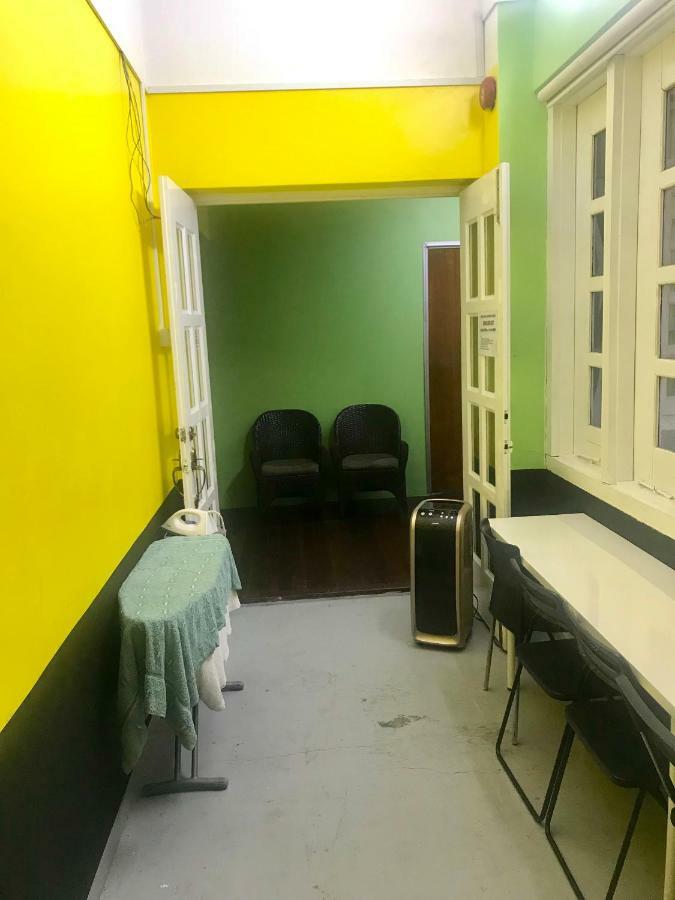 Checkers Backpackers Asrama Singapura