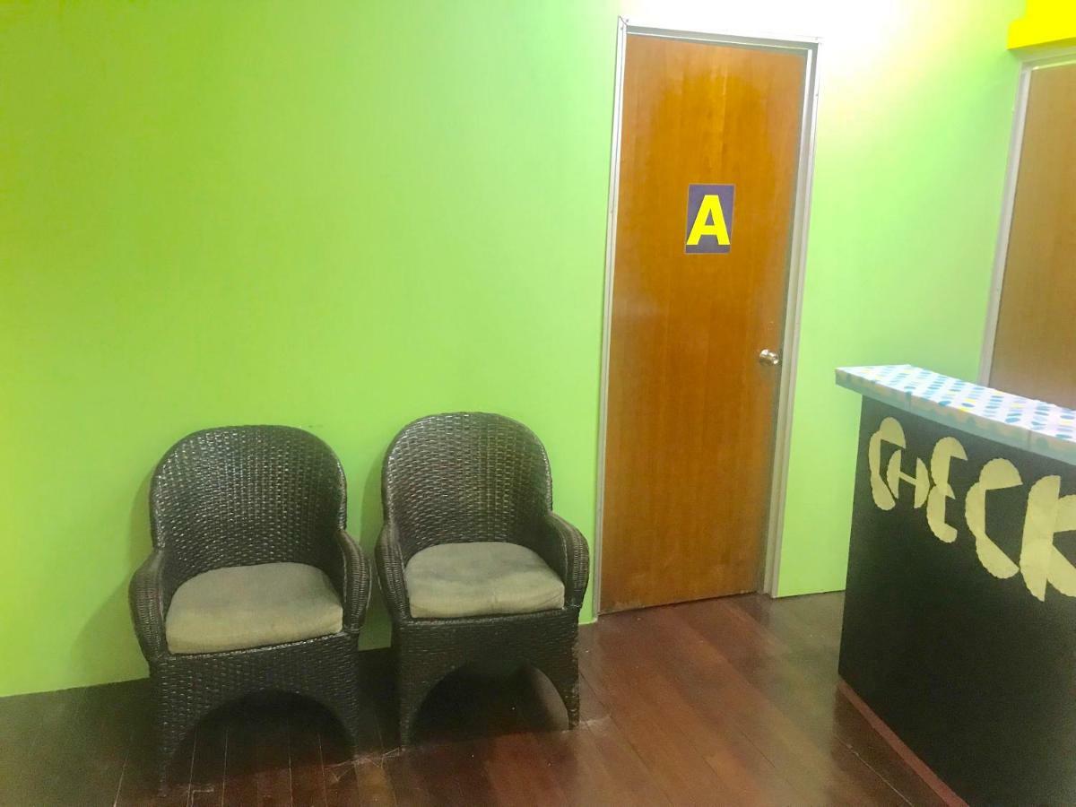 Checkers Backpackers Asrama *