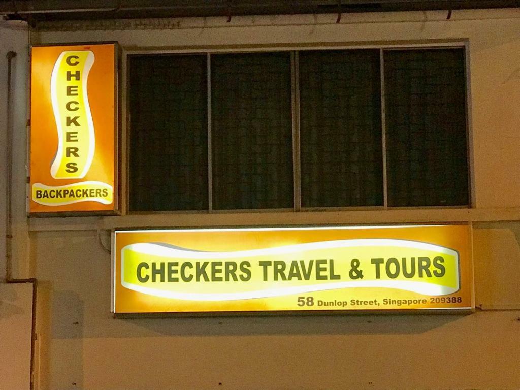 Asrama Checkers Backpackers