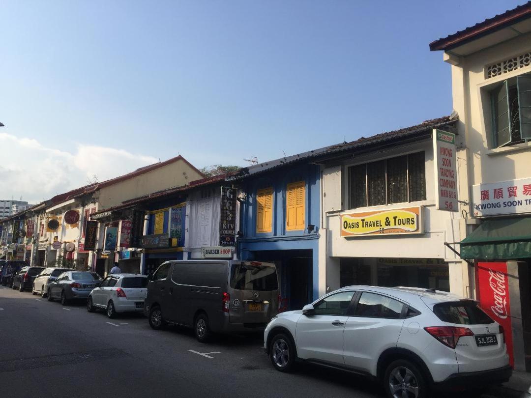 Checkers Backpackers Asrama *