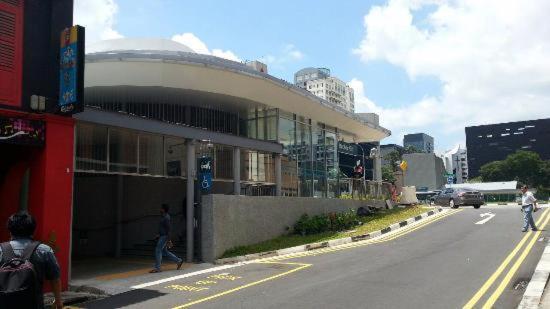 Asrama Checkers Backpackers