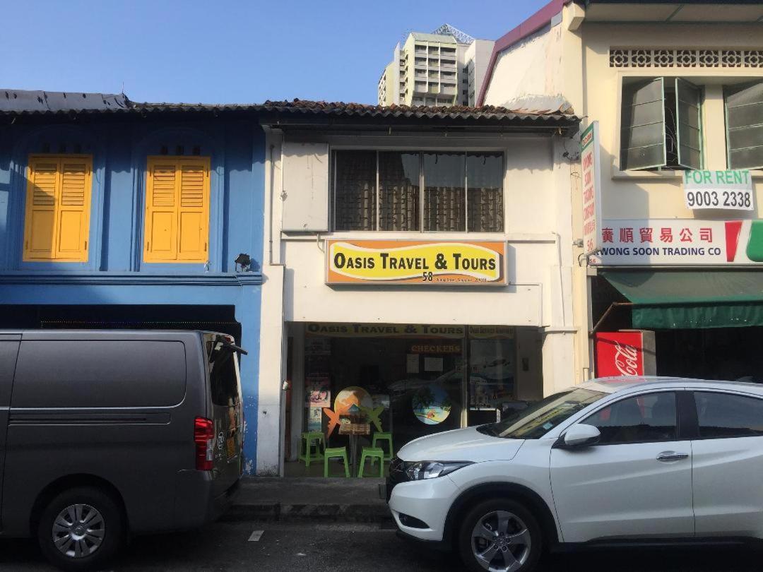 Checkers Backpackers Asrama